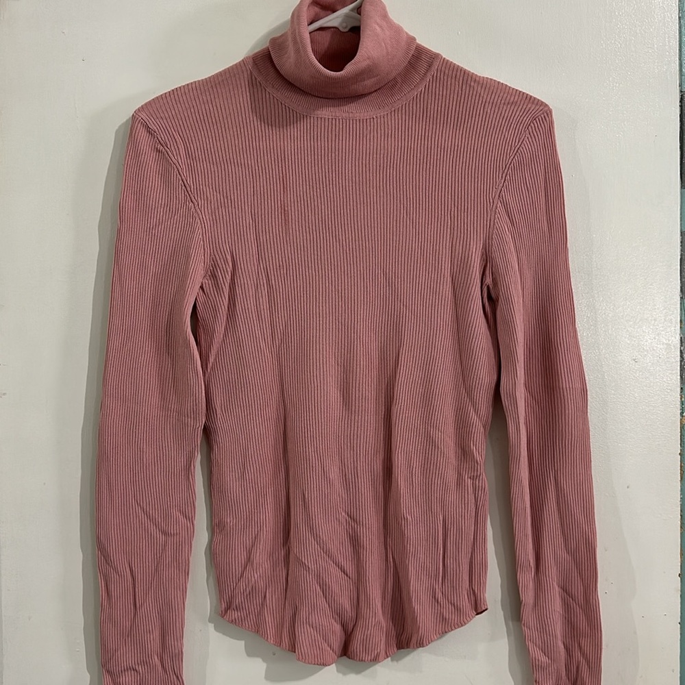ZARA|Extra Fine Knit Sweater - Picture 13 of 13